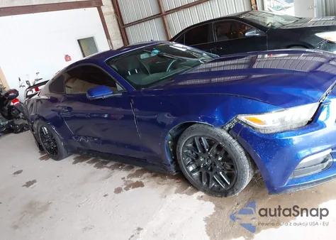 2016 Ford Mustang V6 z USA, uszkodzony, nr VIN 1FA6P8AM5G5283701